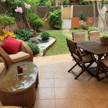 Beach & Garden Daire